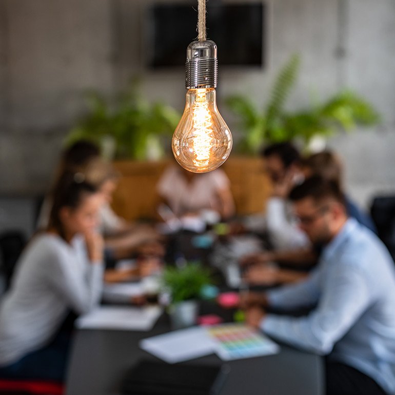 Business automation strategy
